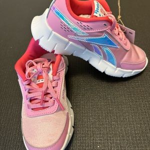Reebok Girls Peppa Pig Sneaker